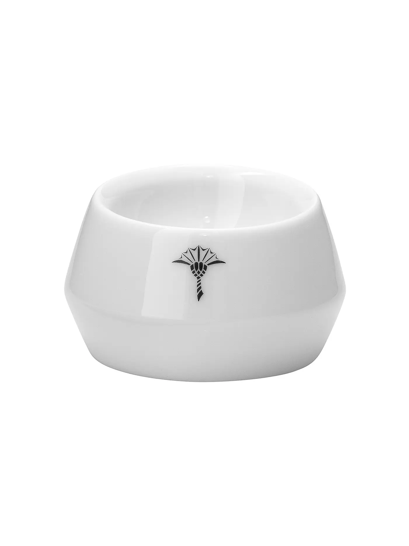 JOOP | Eierbecher 2er Set 3,7x6,1cm Single Cornflower Weiss | 